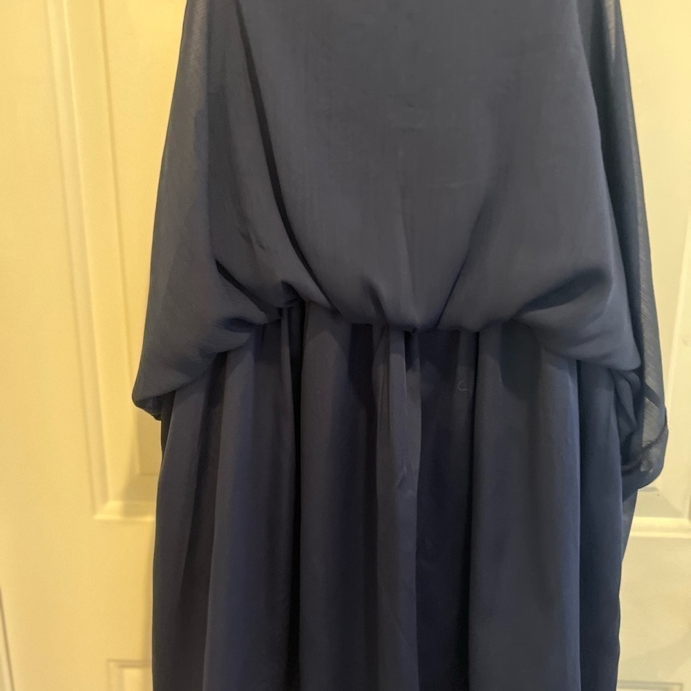 🌟SALE🌟 Carter navy blue girls dress - Picture 4 of 4